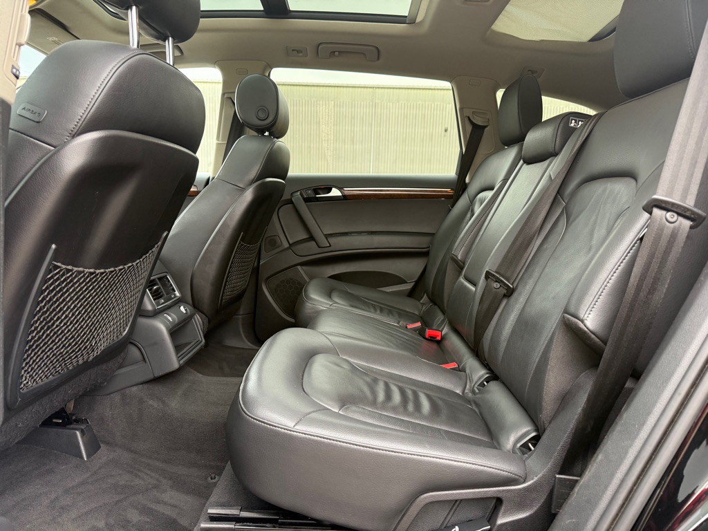 2014 Audi Q7 Image 11