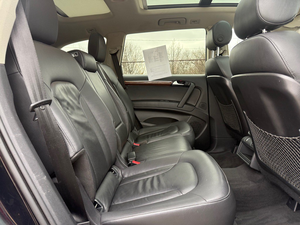 2014 Audi Q7 Image 12