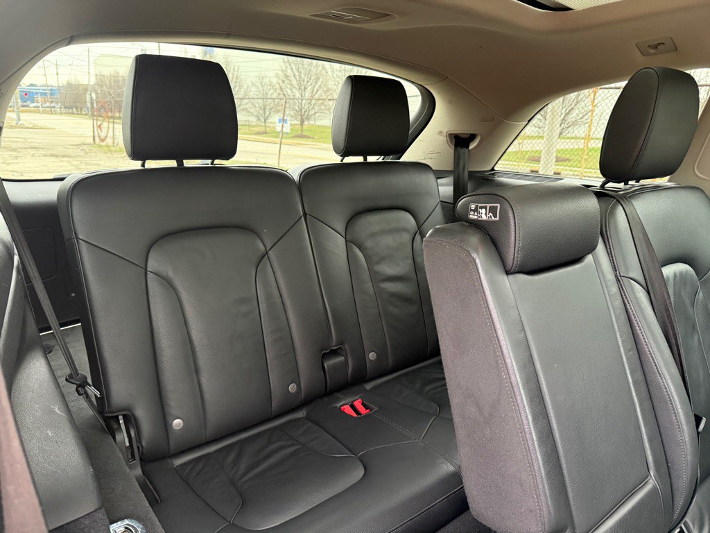 2014 Audi Q7 Image 13