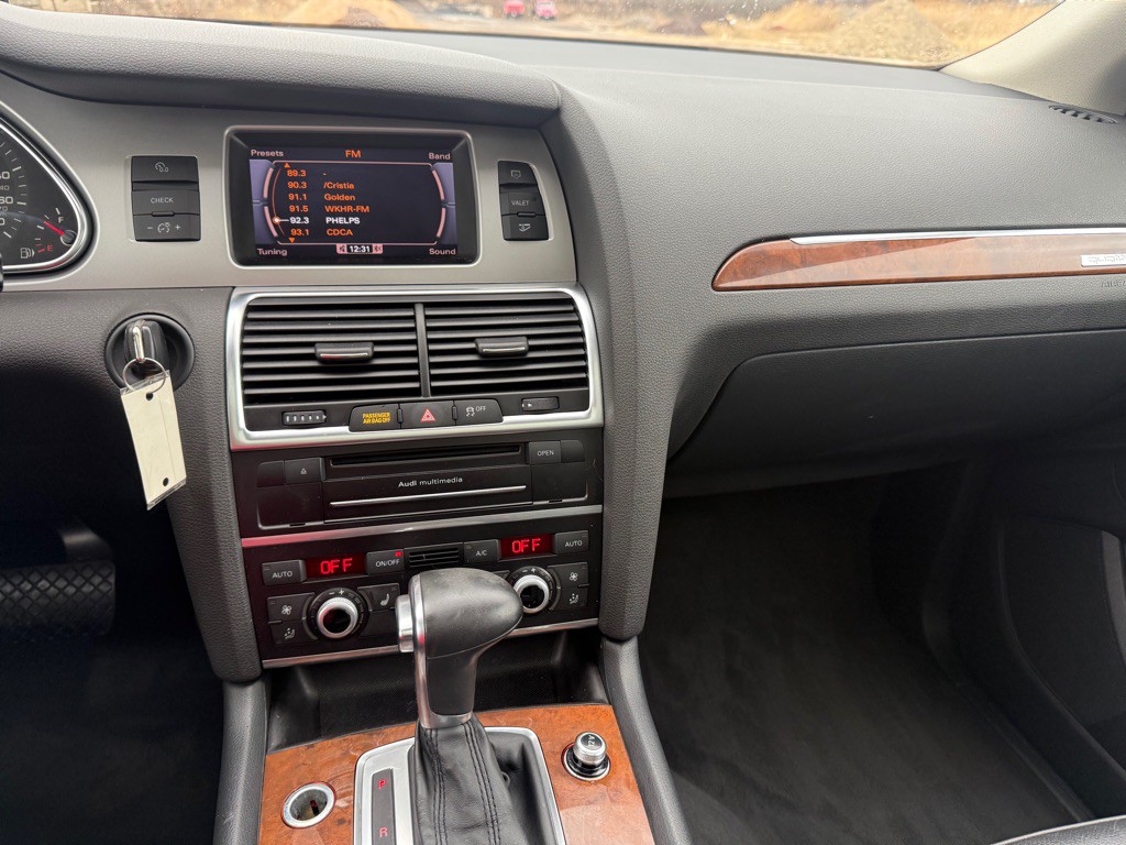 2014 Audi Q7 Image 15