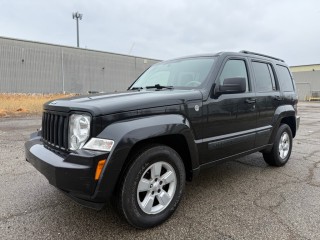 Image for 2010 Jeep Liberty Sport ID: 7262880