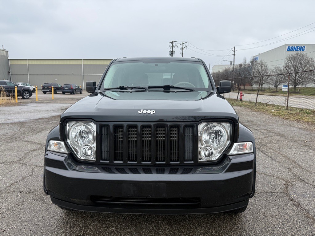 2010 Jeep Liberty Image 7