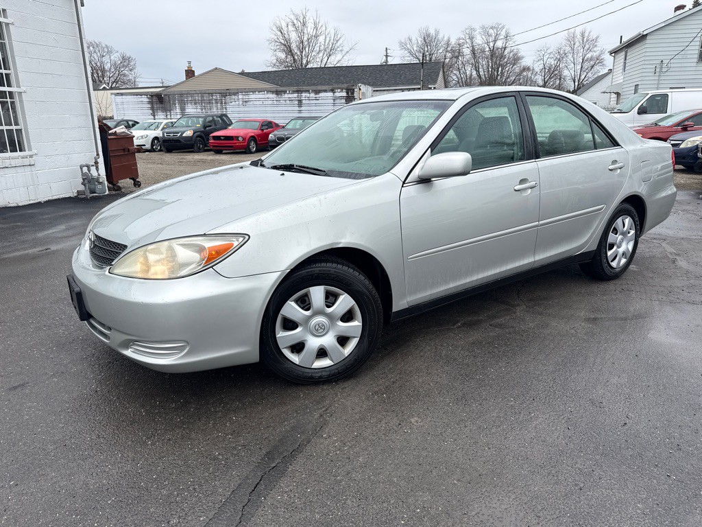 2003 Toyota Camry Image 1