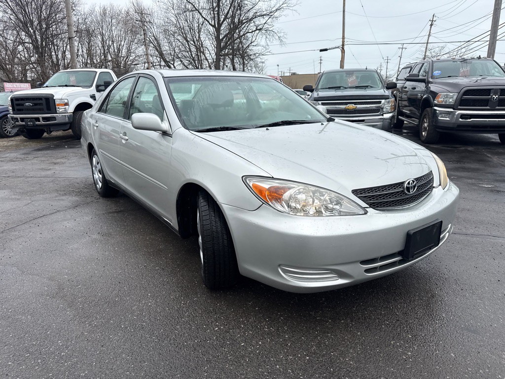 2003 Toyota Camry Image 3