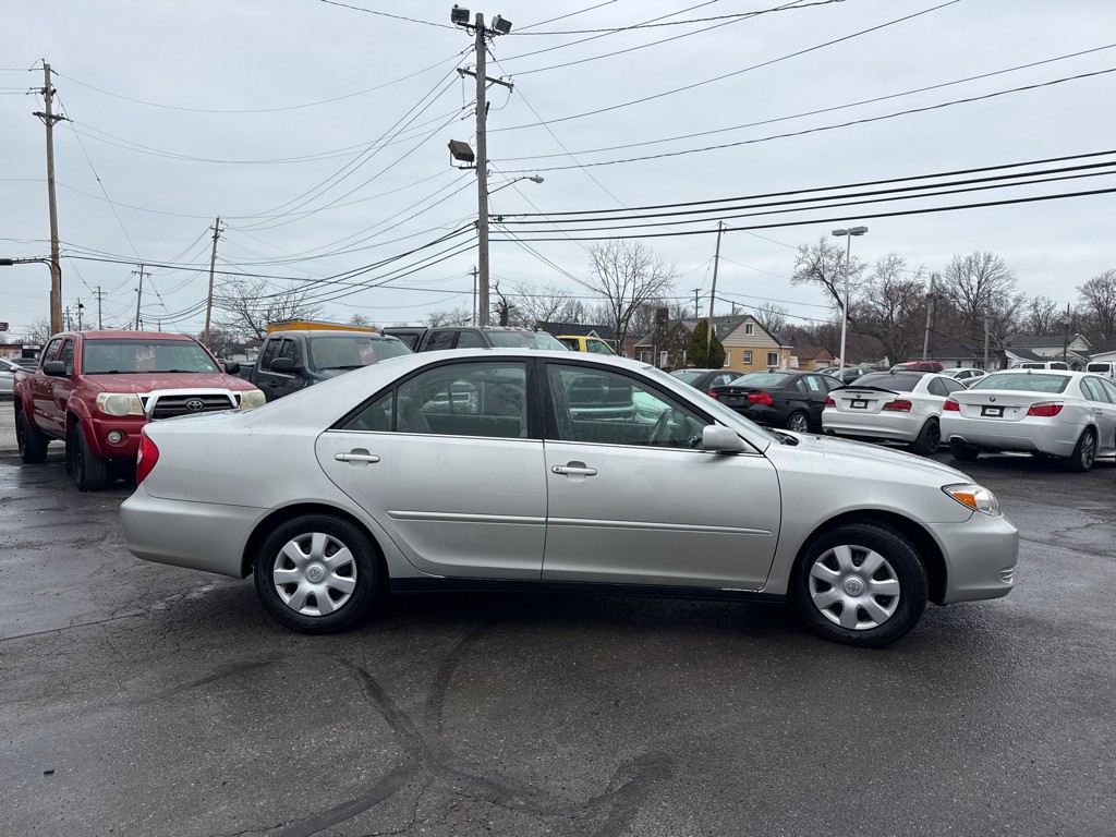 2003 Toyota Camry Image 4