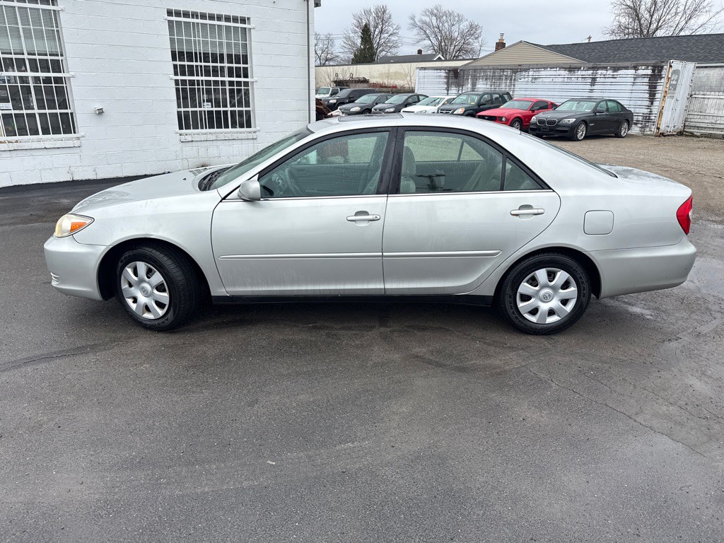 2003 Toyota Camry Image 5