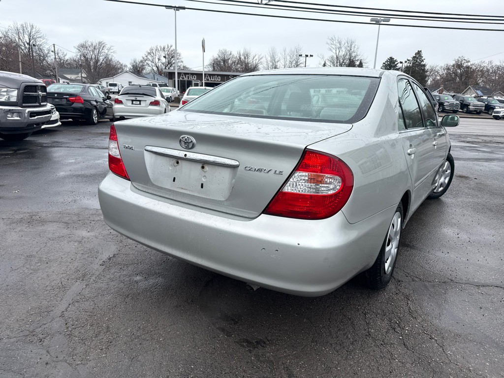 2003 Toyota Camry Image 6