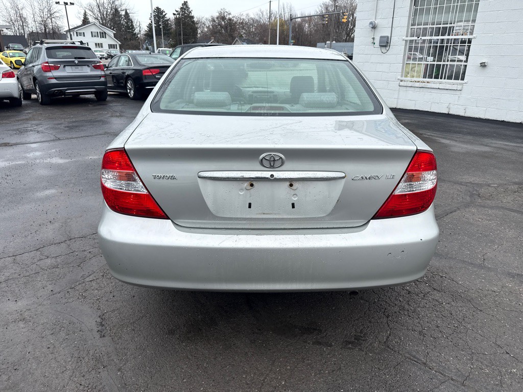 2003 Toyota Camry Image 7