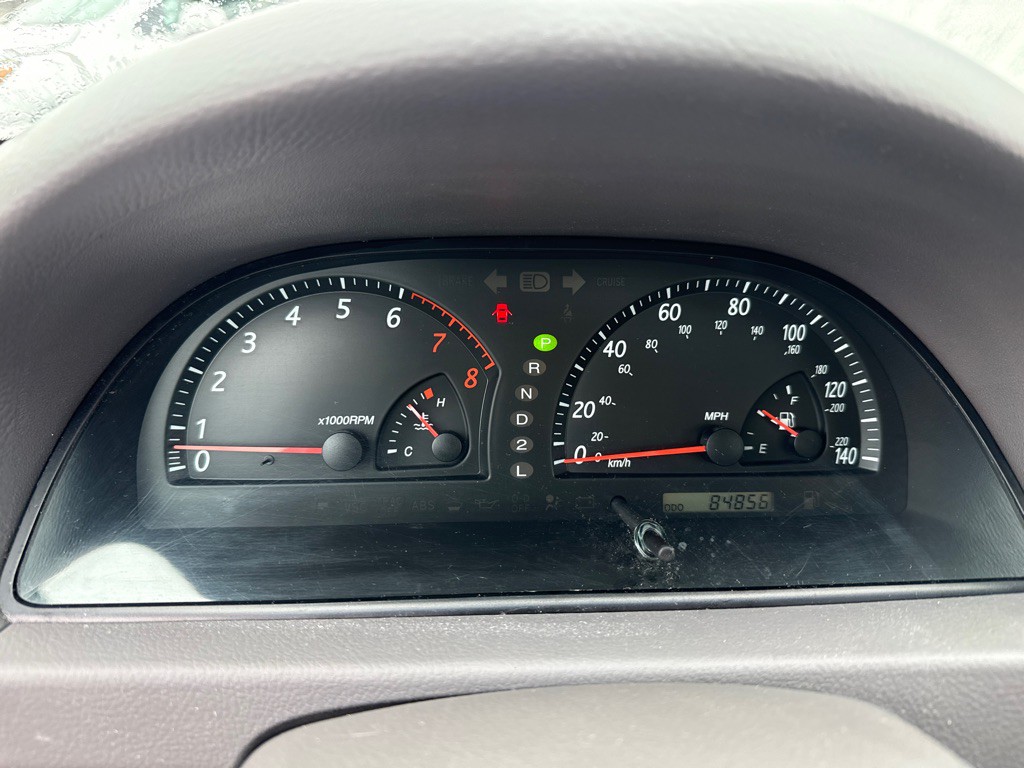 2003 Toyota Camry Image 14