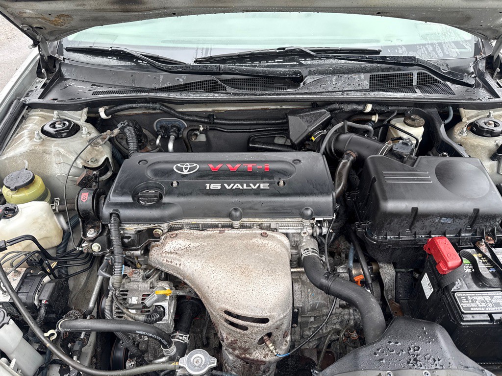 2003 Toyota Camry Image 18