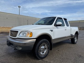 Image for 2002 Ford F-150  ID: 7265758