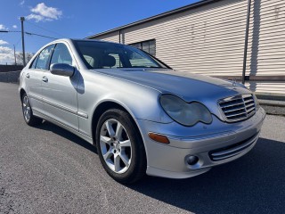 Image for 2007 Mercedes-Benz C-Class C 280 4MATIC ID: 7267960