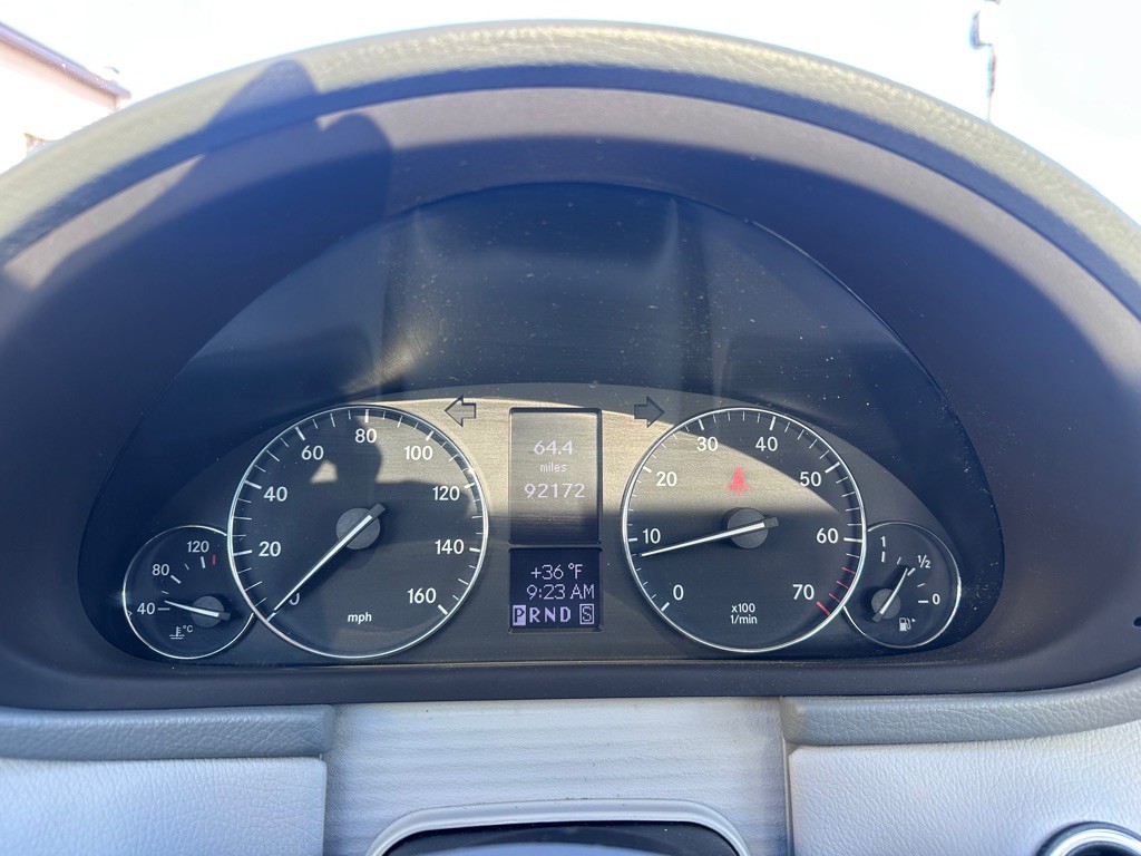 2007 Mercedes-Benz C-Class Image 14