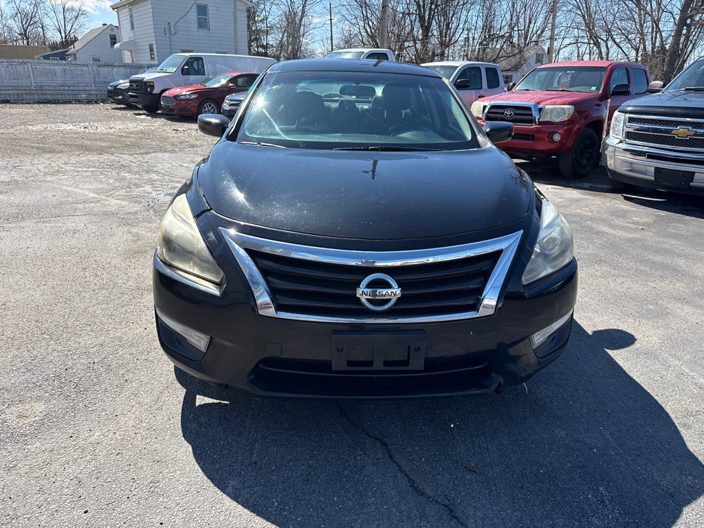 2015 Nissan Altima Image 2