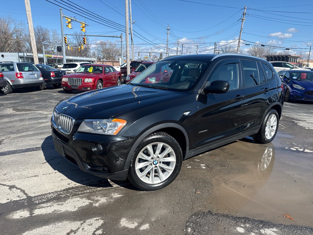2013 BMW X3 Image 1