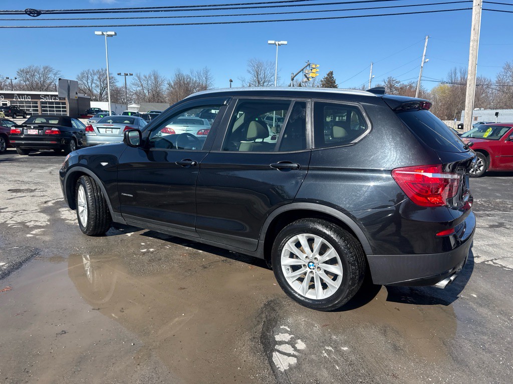 2013 BMW X3 Image 7