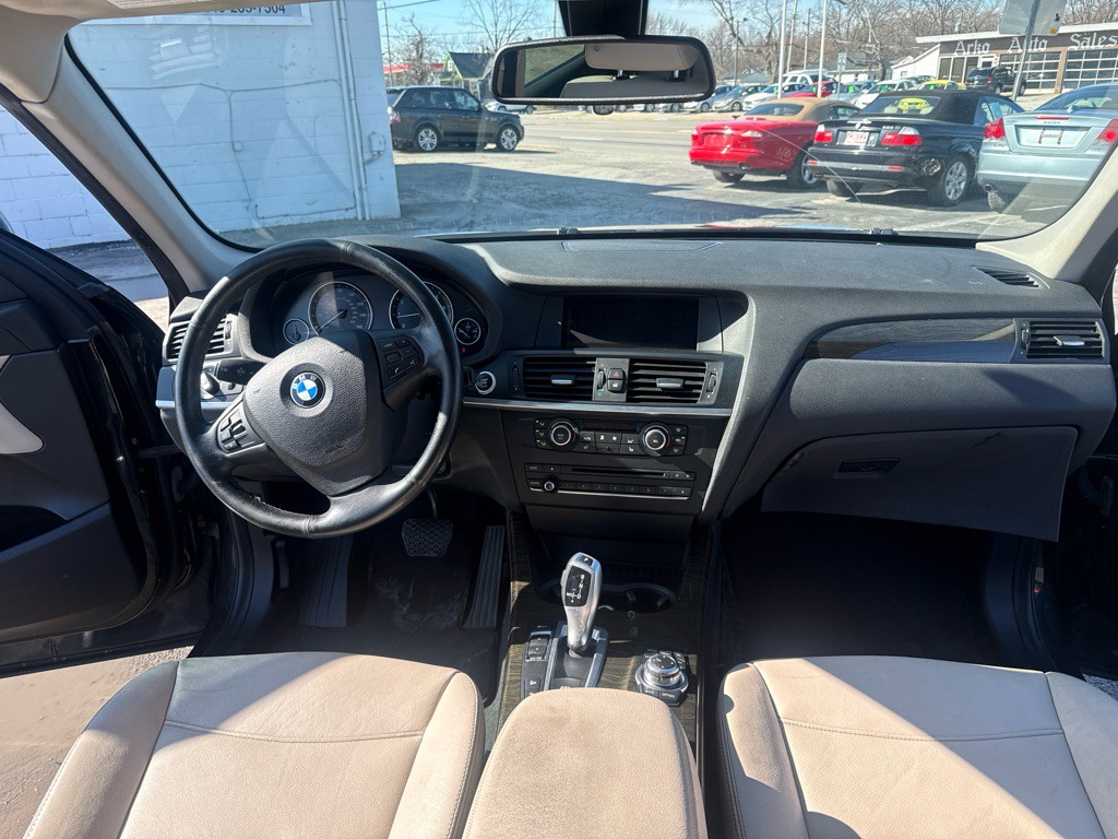 2013 BMW X3 Image 8
