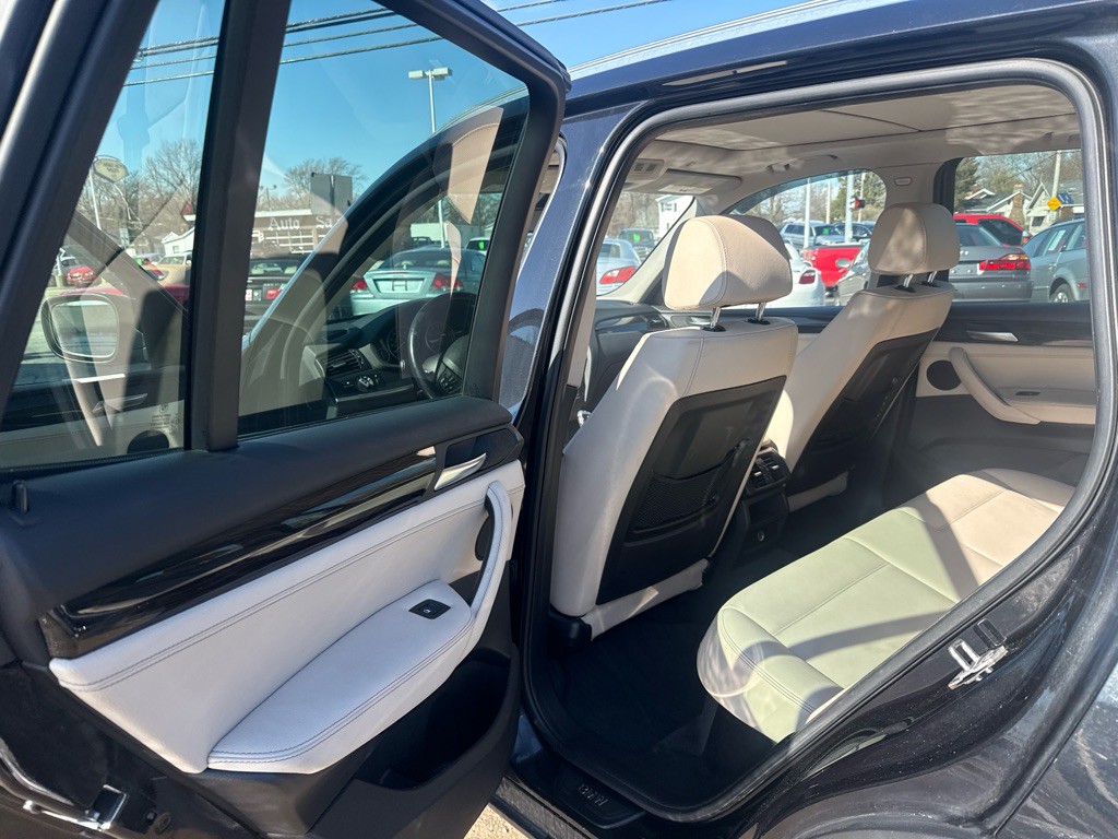 2013 BMW X3 Image 12