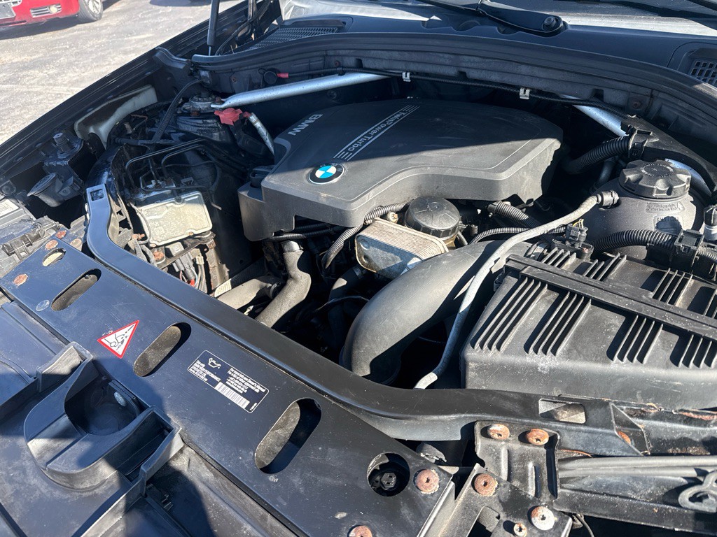 2013 BMW X3 Image 17