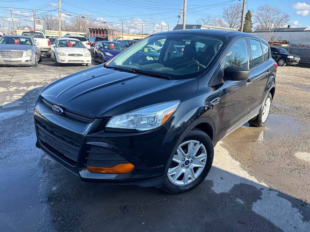 2015 Ford Escape Image 1