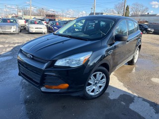 Image for 2015 Ford Escape S ID: 7270298