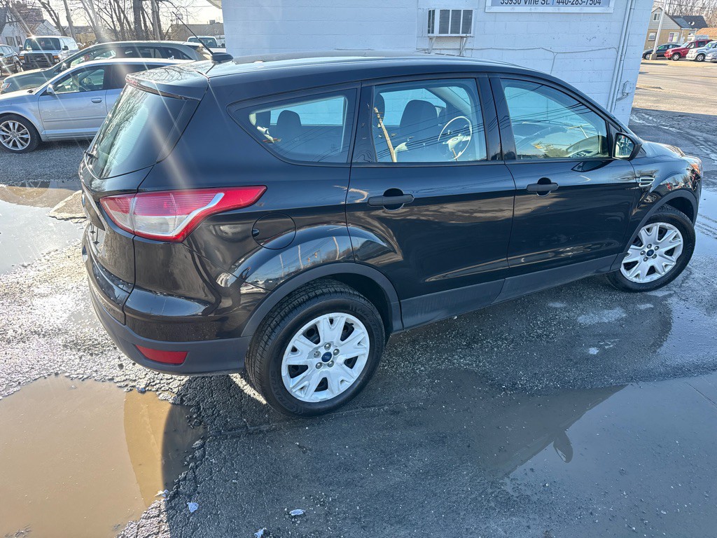 2015 Ford Escape Image 4