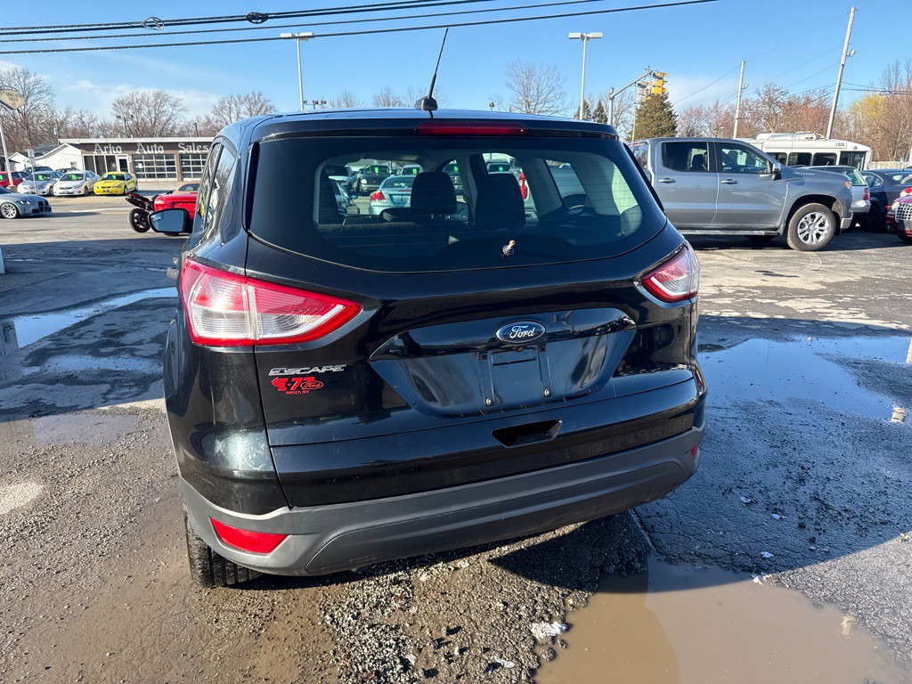 2015 Ford Escape Image 7