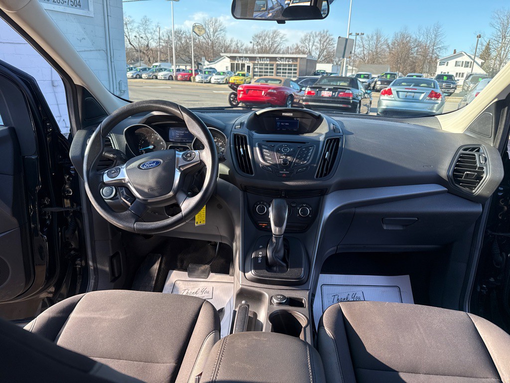 2015 Ford Escape Image 9