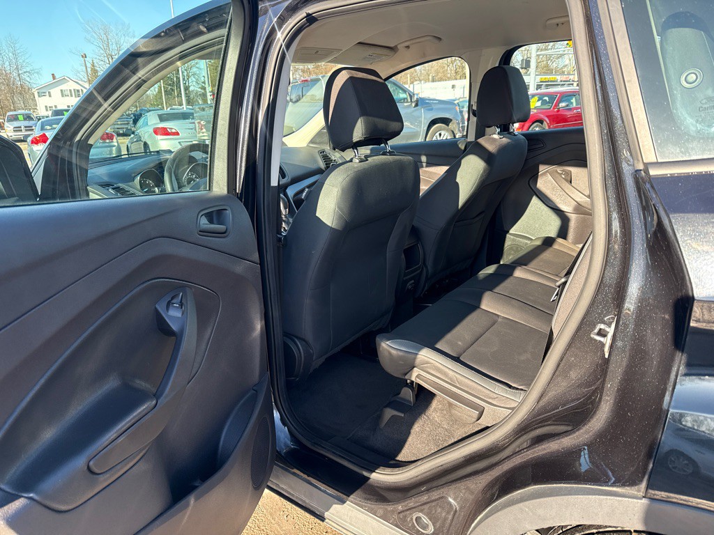2015 Ford Escape Image 12