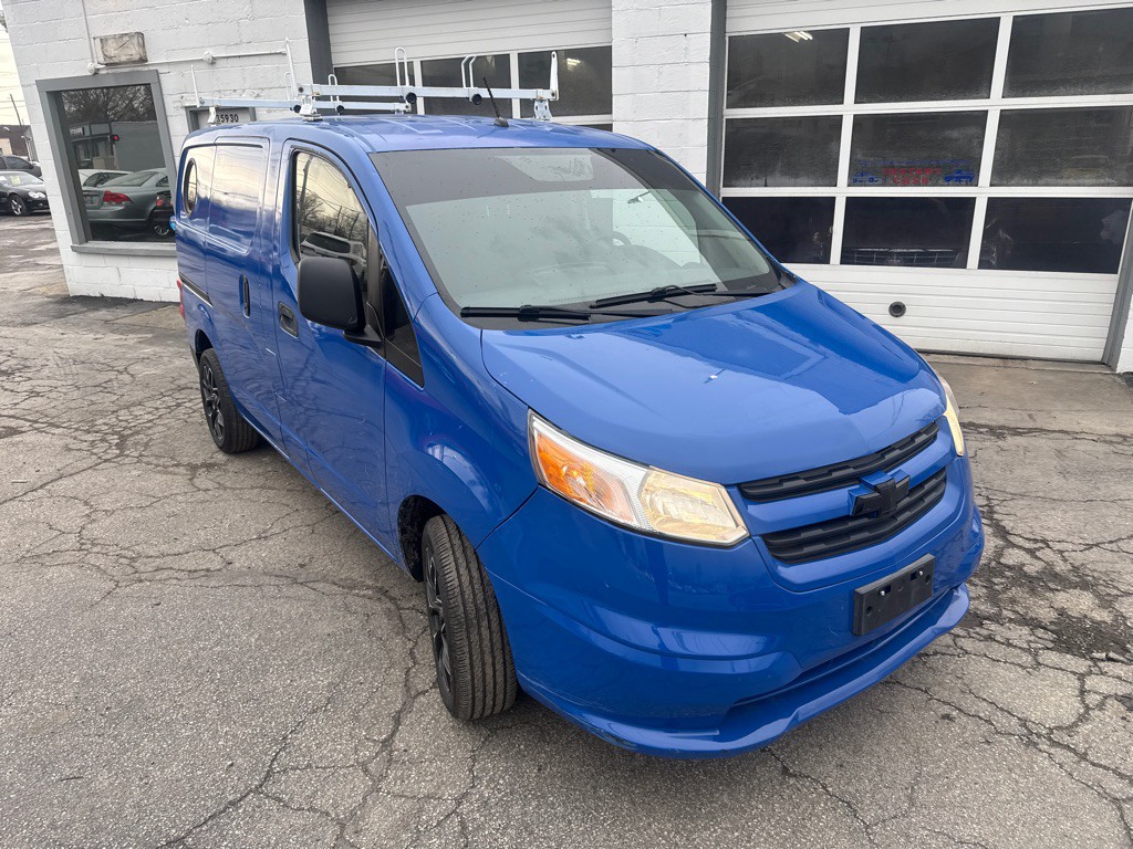 2015 Chevrolet Express Image 3