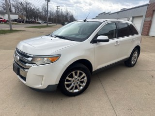 Image for 2013 Ford Edge Limited ID: 7272700
