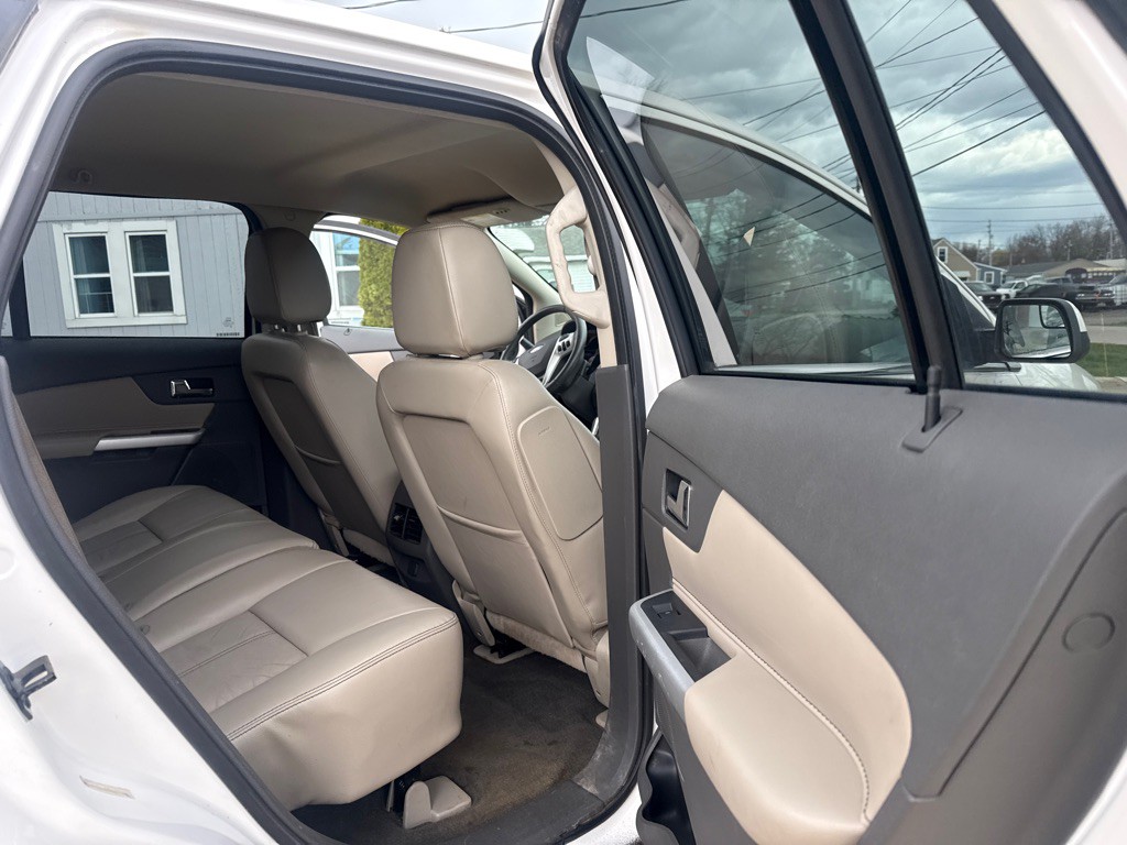 2013 Ford Edge Image 13