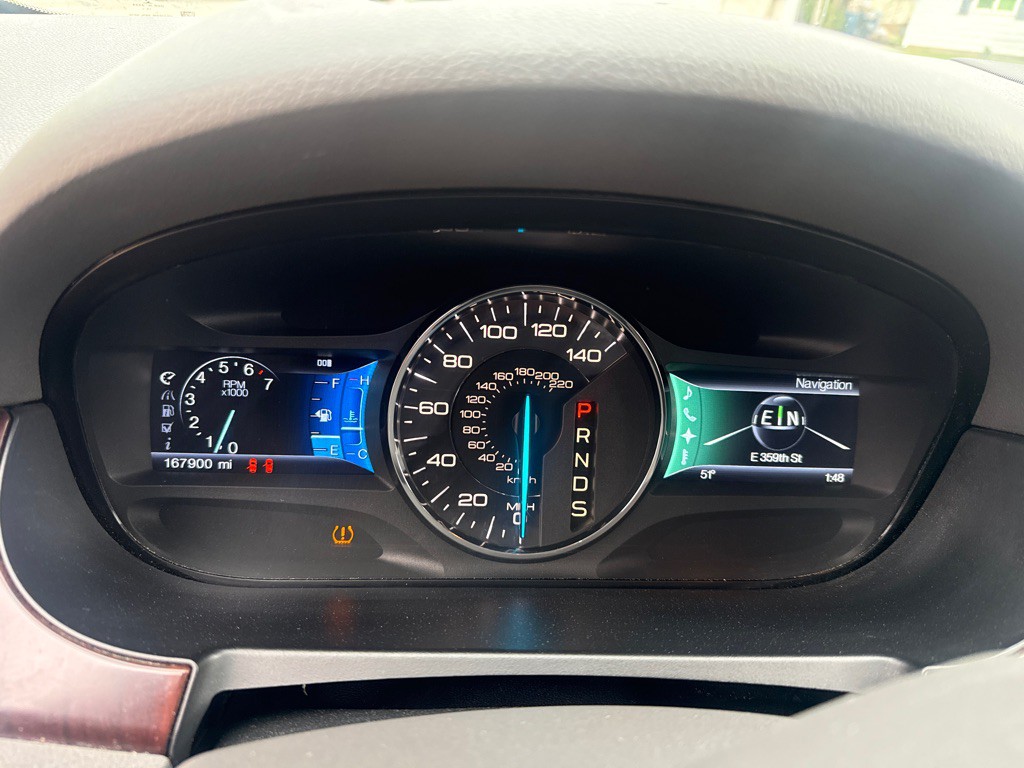 2013 Ford Edge Image 14