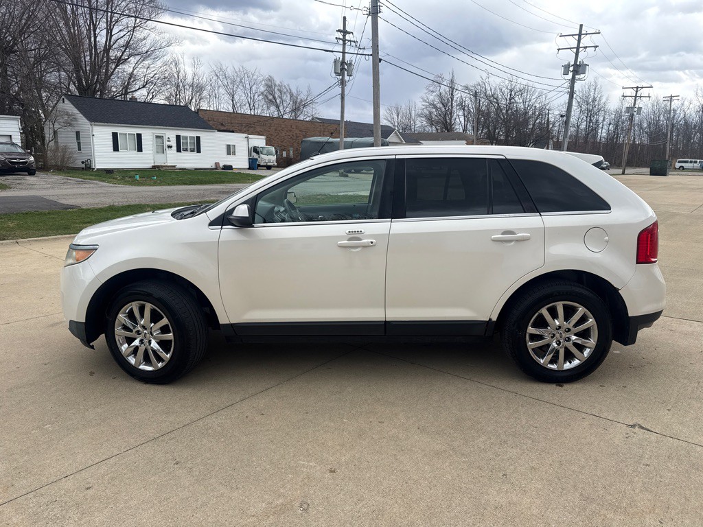 2013 Ford Edge Image 4