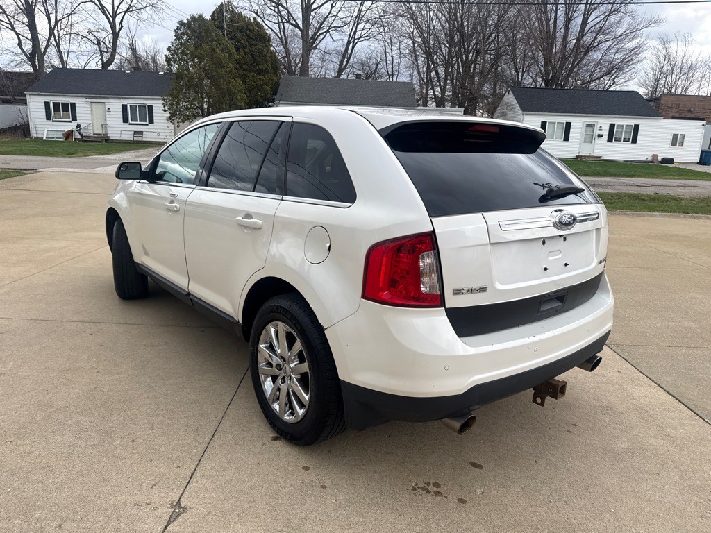 2013 Ford Edge Image 7