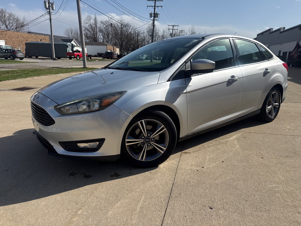 2018 Ford Focus Image 1