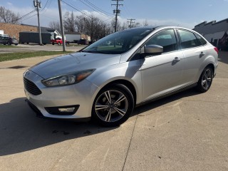 Image for 2018 Ford Focus SE ID: 7273181