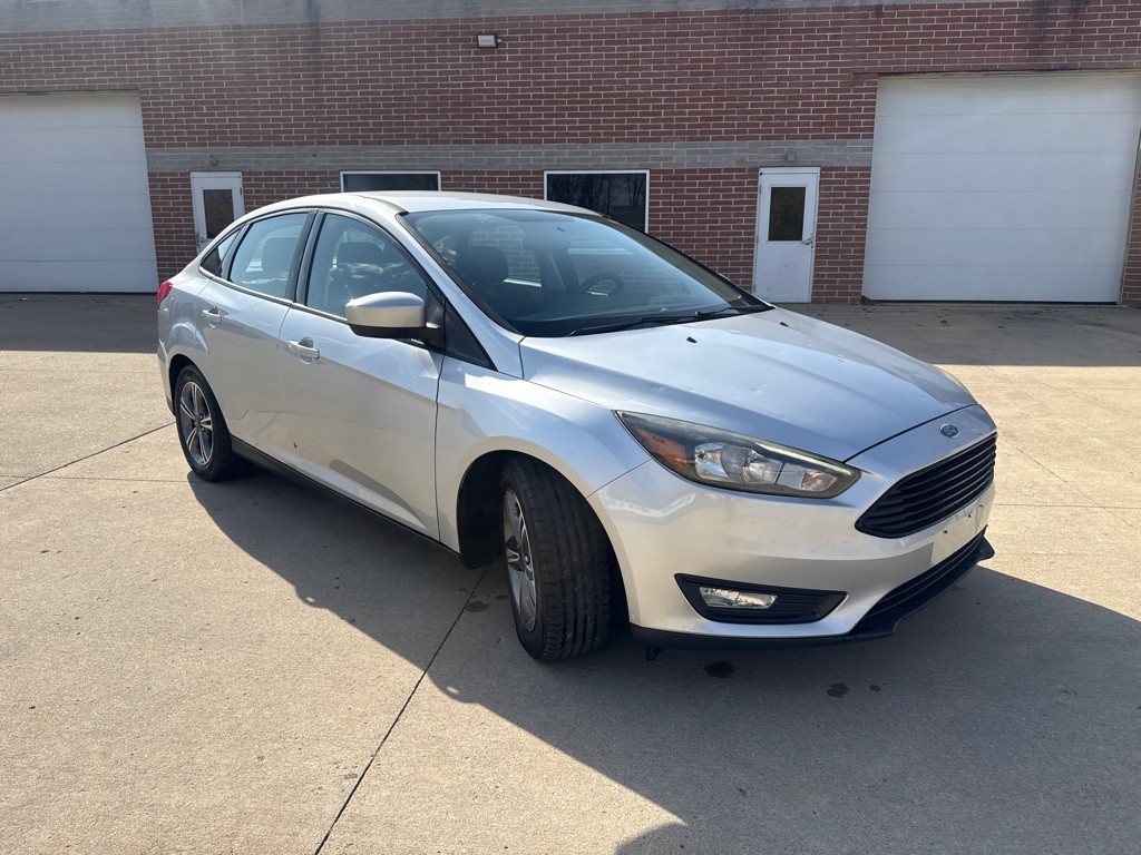2018 Ford Focus Image 3