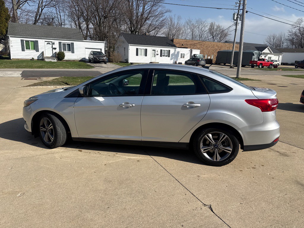 2018 Ford Focus Image 5