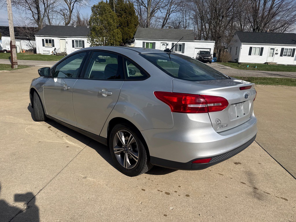 2018 Ford Focus Image 8