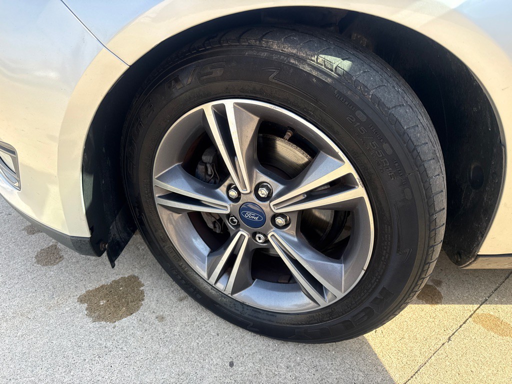 2018 Ford Focus Image 17