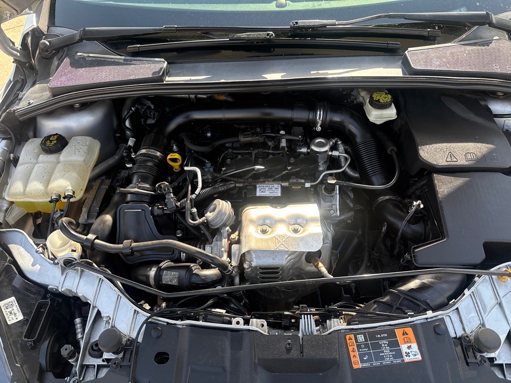 2018 Ford Focus Image 18