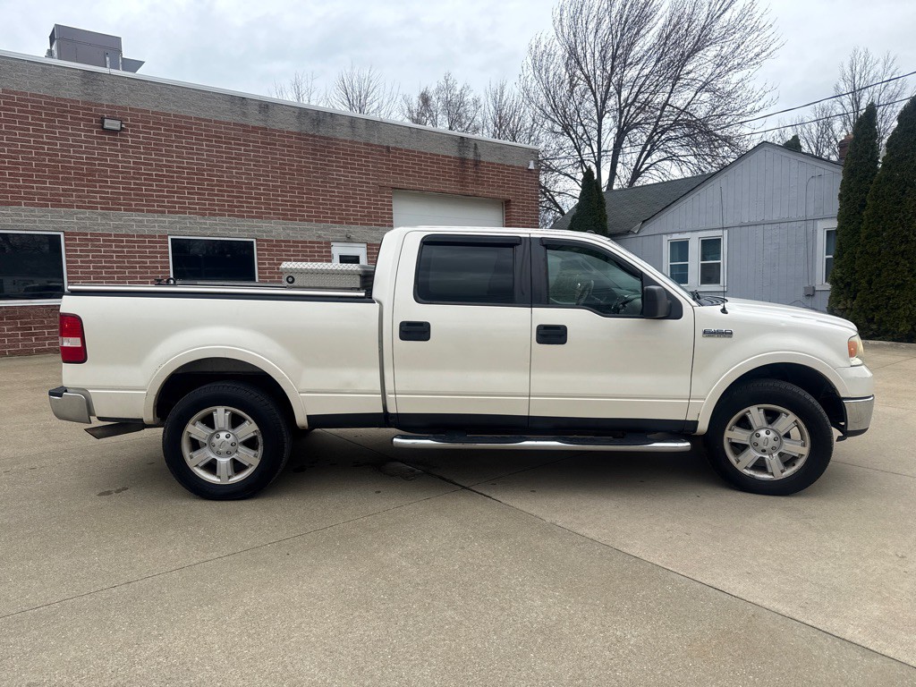 2008 Ford F-150 Image 4