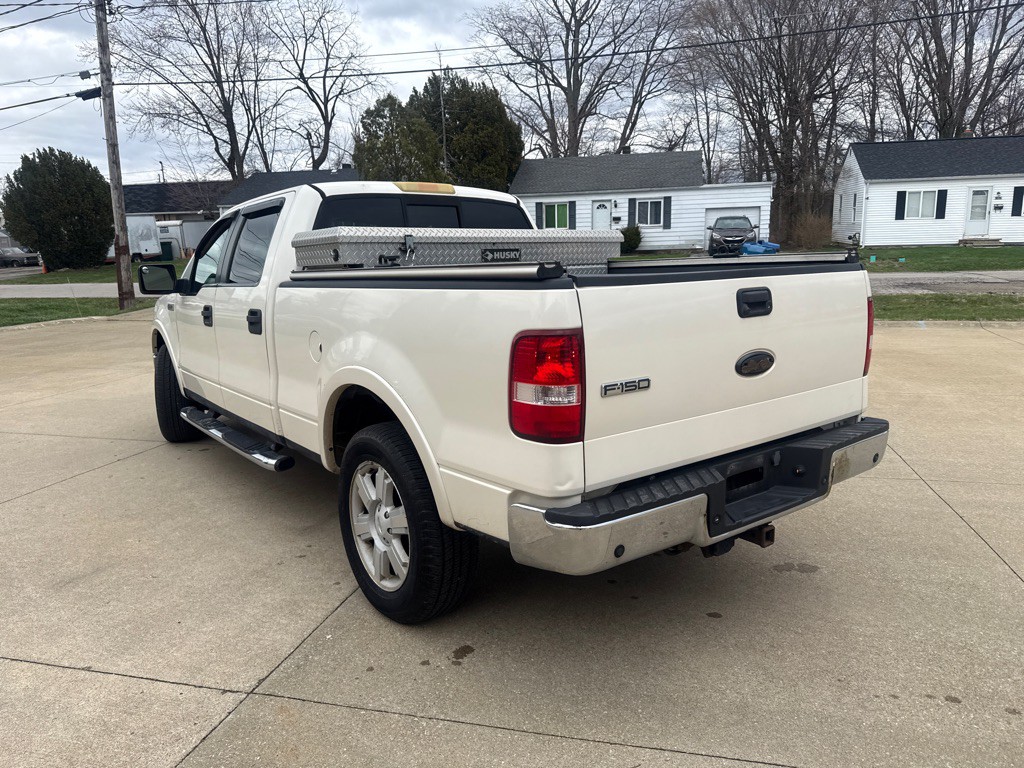 2008 Ford F-150 Image 8