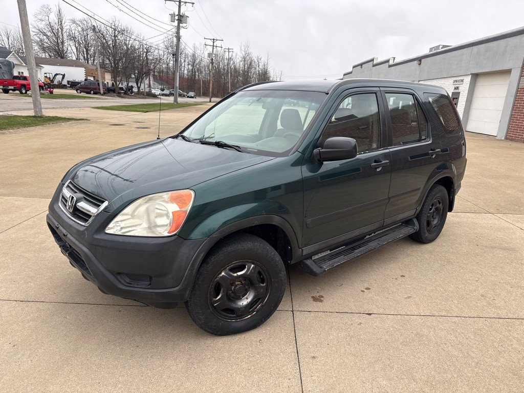 2003 Honda CR-V Image 1