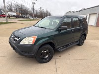 Image for 2003 Honda CR-V LX ID: 7277733