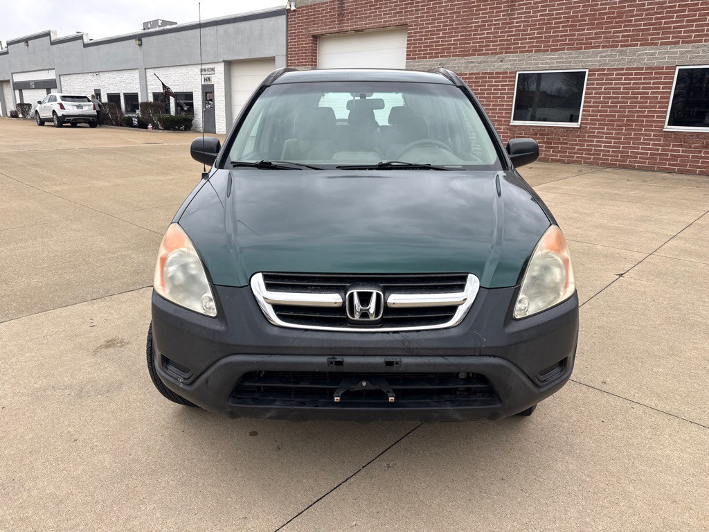 2003 Honda CR-V Image 2
