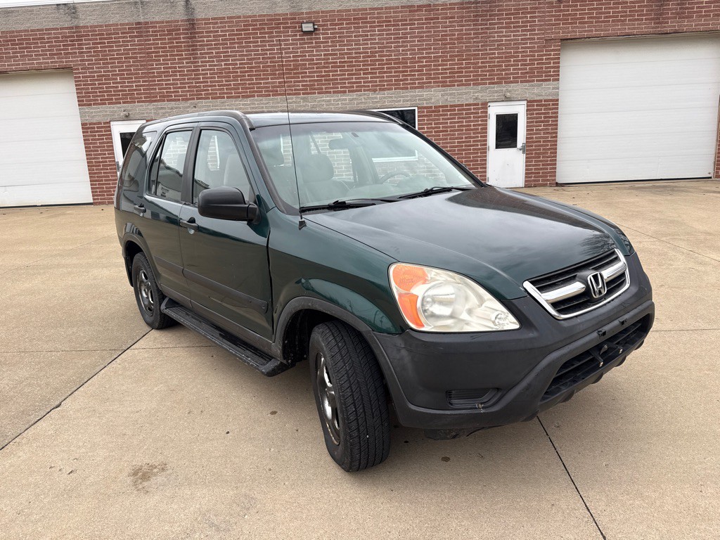 2003 Honda CR-V Image 3