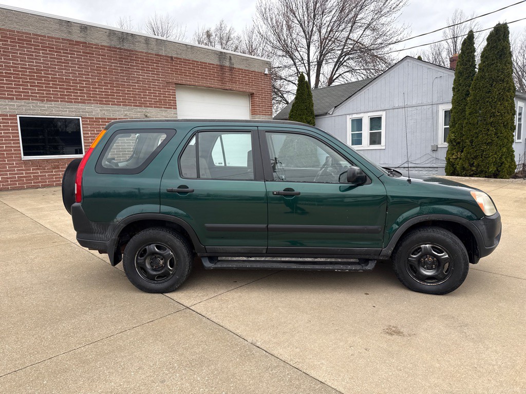 2003 Honda CR-V Image 4