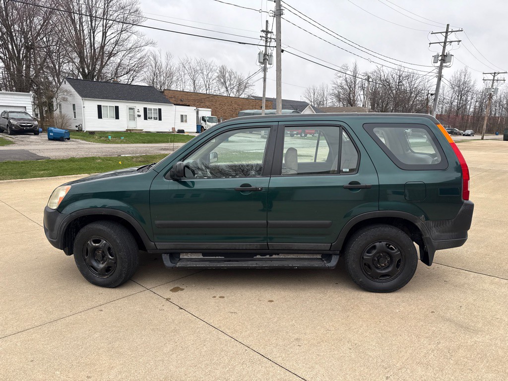 2003 Honda CR-V Image 5